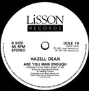 Hazell Dean : Better Off Without You (7", Single)