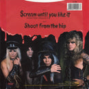 W.A.S.P. : Scream Until You Like It (Theme From 'Ghoulies II') (7", Single)