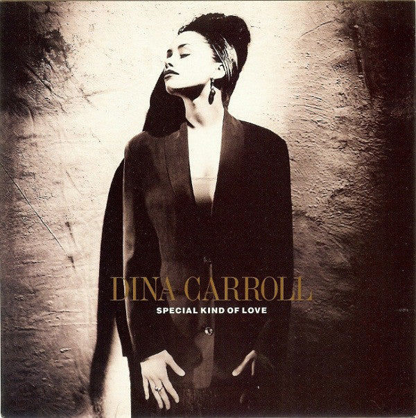 Dina Carroll : Special Kind Of Love (7", Single)