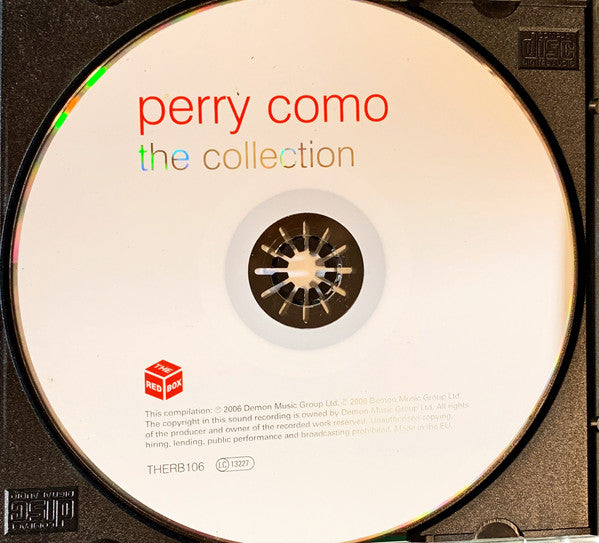 Perry Como : The Collection (CD, Comp)