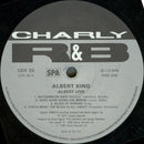 Albert King : Albert Live (2xLP, RE)