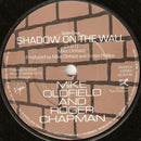 Mike Oldfield And Roger Chapman : Shadow On The Wall (7", Single)