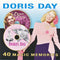 Doris Day : 40 Magic Memories (2xCD, Comp)
