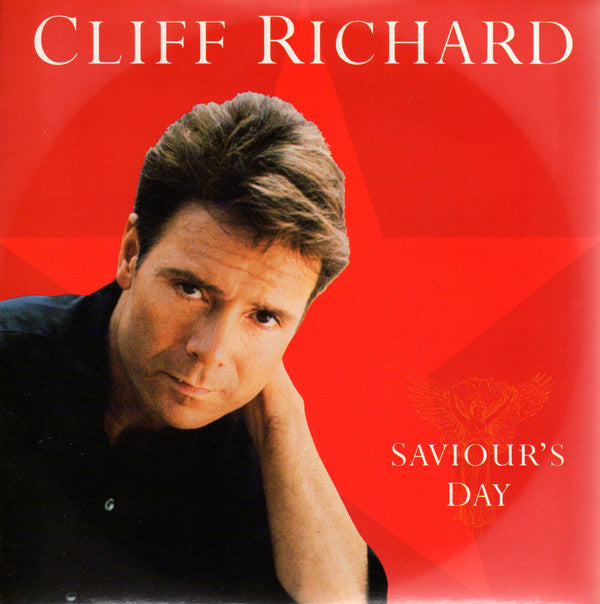 Cliff Richard : Saviours Day (7", Single, Bla)