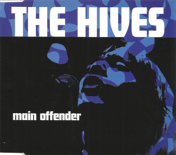 The Hives : Main Offender (CD, Single, Enh)