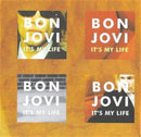 Bon Jovi : It's My Life (CD, Maxi, Enh)