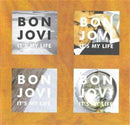 Bon Jovi : It's My Life (CD, Maxi, Enh)