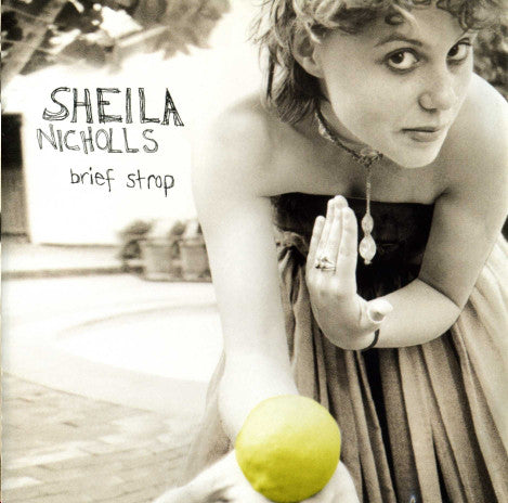 Sheila Nicholls : Brief Strop (CD, Album)