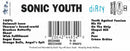 Sonic Youth : Dirty (Cass, Album)