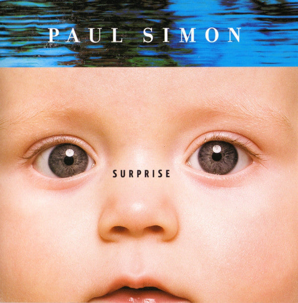 Paul Simon : Surprise (CD, Album)