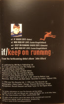 John Alford : If / Keep On Running (Cass, Single)