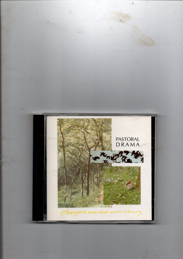 Patricia Cory : Pastoral Drama (CD, Advance)