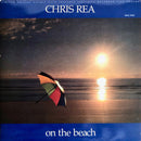 Chris Rea : On The Beach (2x7", Single, Ltd)