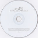 Athlete : Vehicles & Animals (CD, Album)