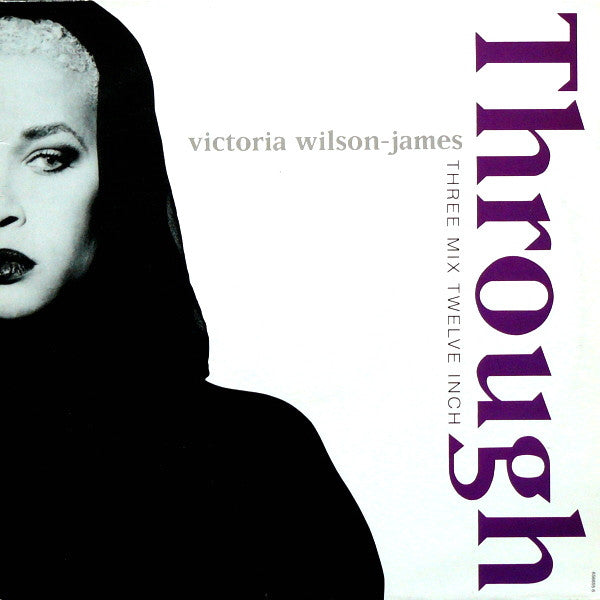 Victoria Wilson-James : Through (12", Single)