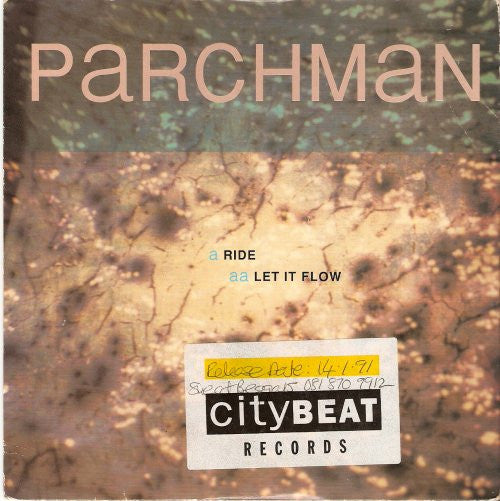 Parchman : Ride (7", Single)