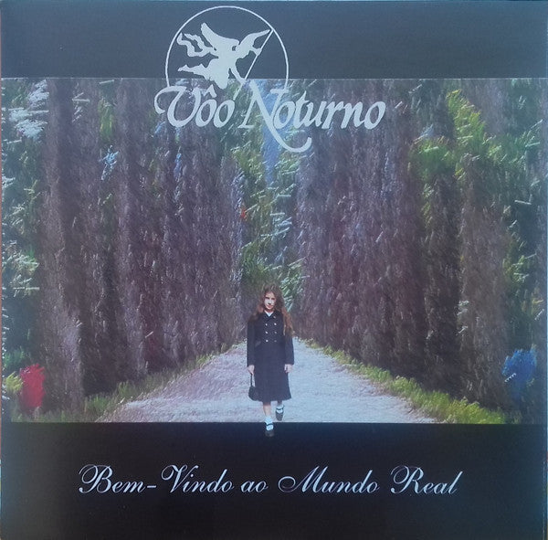 Vôo Noturno : Bem-Vindo Ao Mundo Real (CD, Album)