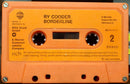 Ry Cooder : Borderline (Cass, Album)
