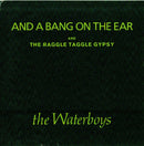 The Waterboys : And A Bang On The Ear (CD, Mini, Single)