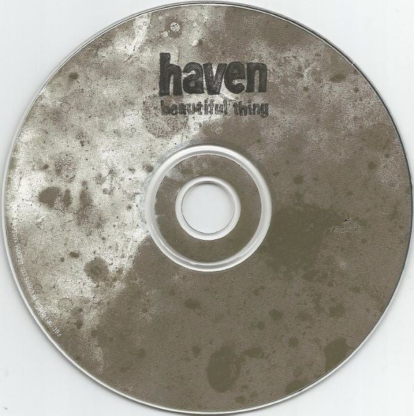 Haven : Beautiful Thing (CD, Single)