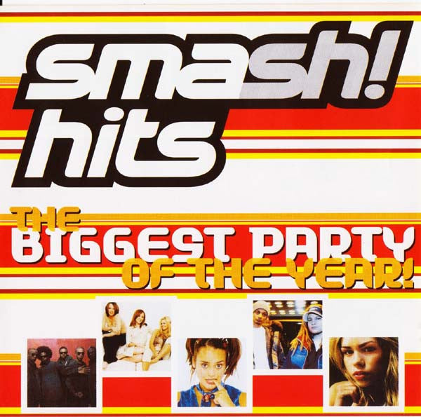 Various : The Biggest Party Of The Year! (CD, Comp, Enh)
