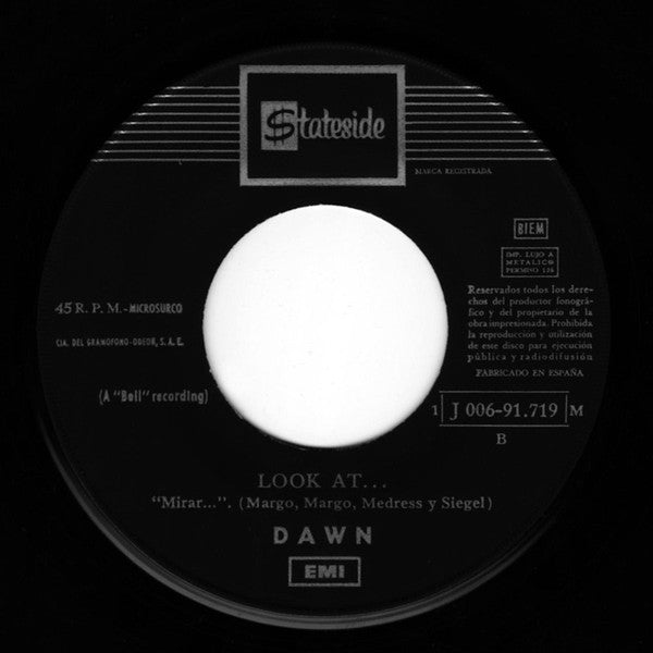 Dawn (5) : Candida (7", Single)