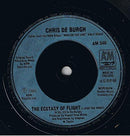 Chris De Burgh : Fatal Hesitation (7", Single)