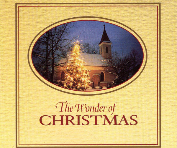 Various : The Wonder Of Christmas (5xCD, Comp)