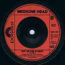 Medicine Head (2) : One & One Is One (7", Single, Inj)
