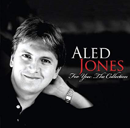 Aled Jones : For You: The Collection (2xCD, Album)