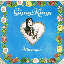 Gipsy Kings : Mosaique (CD, Album, RP)