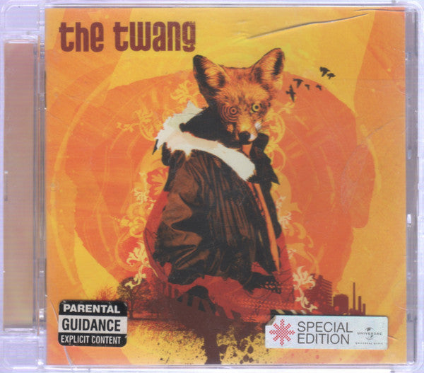 The Twang : Love It When I Feel Like This (CD, Album, S/Edition, Sup)