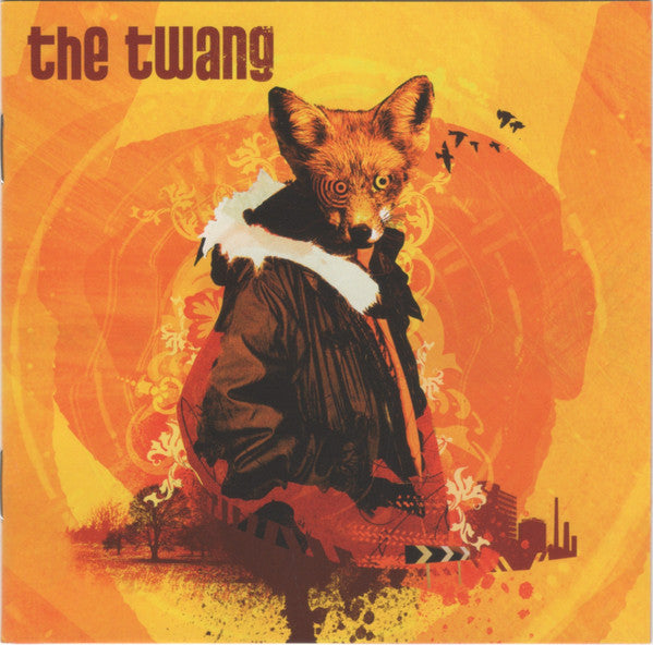 The Twang : Love It When I Feel Like This (CD, Album, S/Edition, Sup)