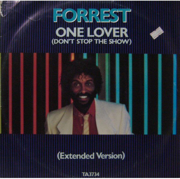 Forrest : One Lover (Don't Stop The Show) (Extended Version) (12")