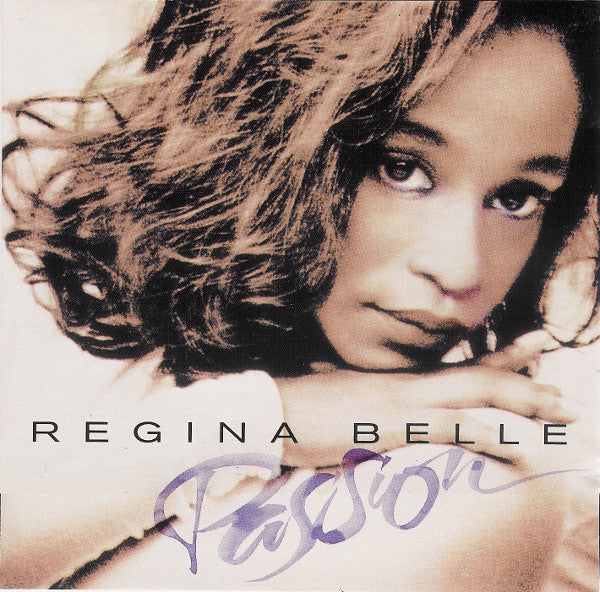 Regina Belle : Passion (CD, Album)