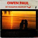 Owen Paul : My Favourite Waste Of Time (7", Single, Pic)