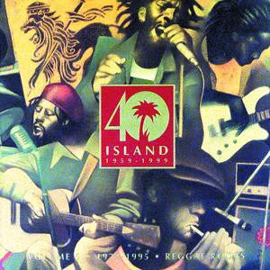 Various : Volume 5 • 1972-1995 • Reggae Roots (CD, Comp)