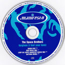 The Space Brothers : Forgiven (I Feel Your Love) (CD, Single)