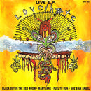 Love/Hate : Live  E.P. (7", EP, Promo)