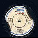 The Undertones : The Love Parade (7", Single)