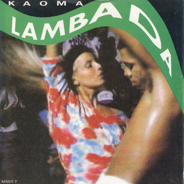 Kaoma : Lambada (7", Single)