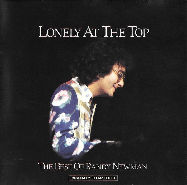 Randy Newman : Lonely At The Top - The Best Of Randy Newman (CD, Comp, RE, RM)