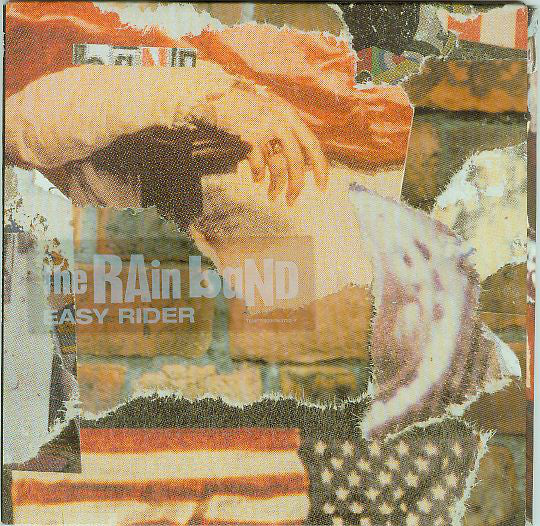 The Rain Band : Easy Rider (7", Single, Ltd, Num)