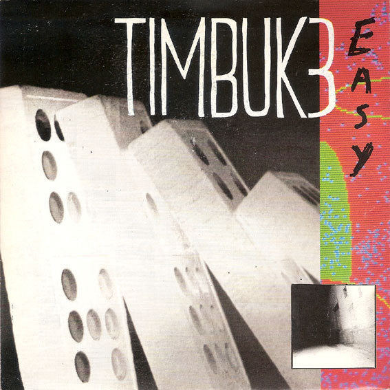 Timbuk 3 : Easy (7", Single)