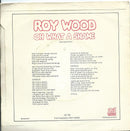 Roy Wood : Oh What A Shame (7", Single)