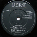 Eurythmics : Revival (7", Single)