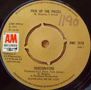 Hudson-Ford : Pick Up The Pieces (7", Single, Kno)