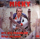 Micky (3) : Bye, Bye Fraeulein (7", Single)