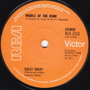 Middle Of The Road : Soley Soley (7", Single, Sol)