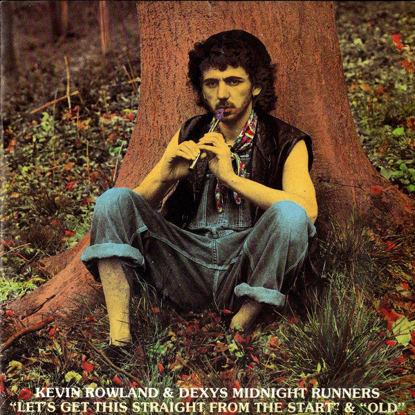 Kevin Rowland & Dexys Midnight Runners : Let's Get This Straight From The Start / Old (7", Single, Sil)